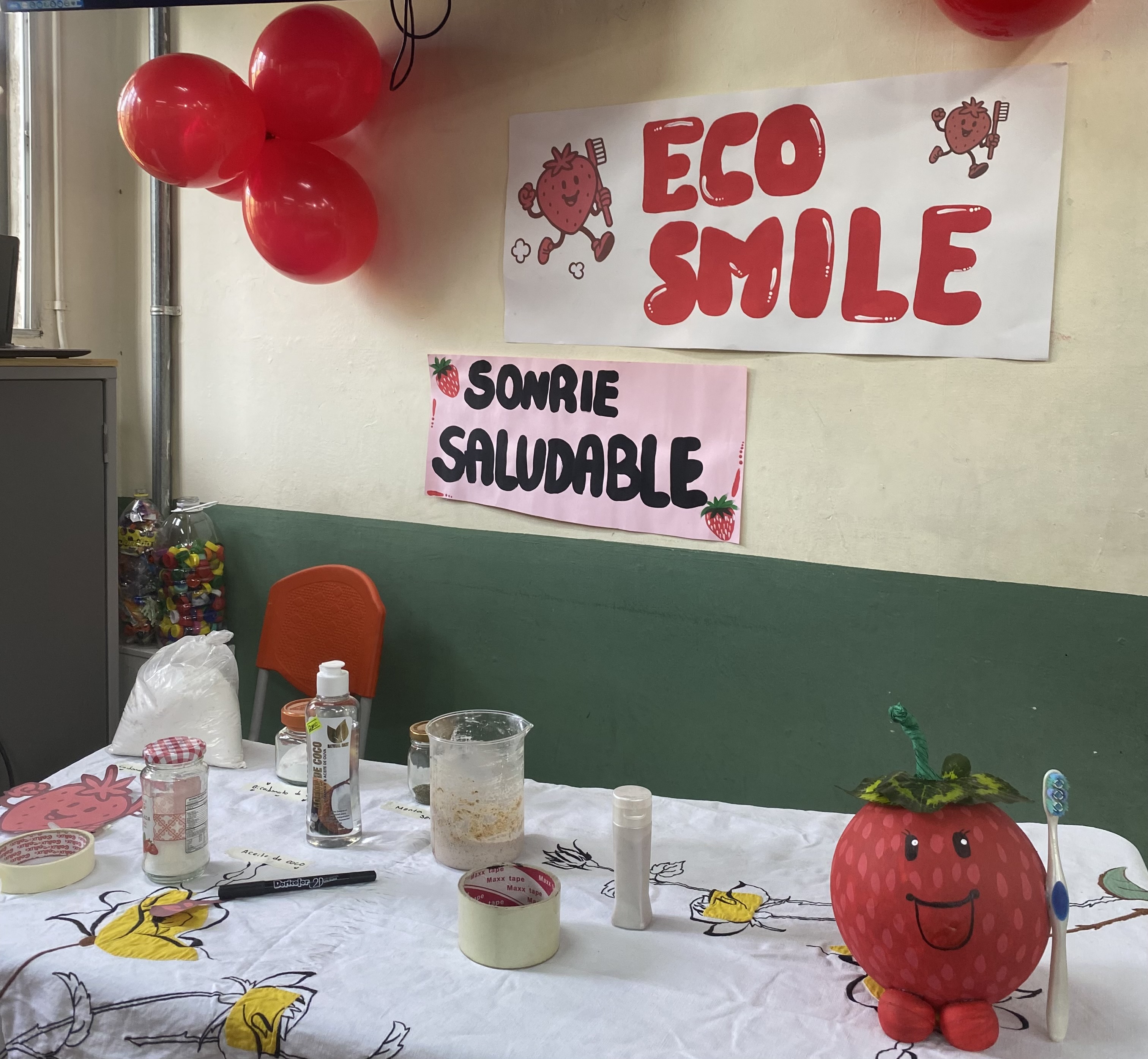 Ecosmile presentación 1